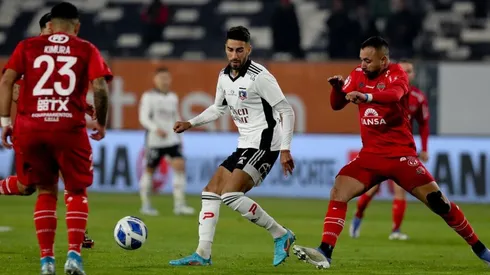 Los albos cerraron su semestre con un empate sin goles ante Ñublense