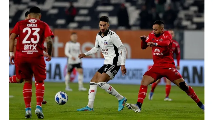 Los albos cerraron su semestre con un empate sin goles ante Ñublense