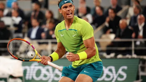 Nadal jugará las semifinales de Roland Garros.