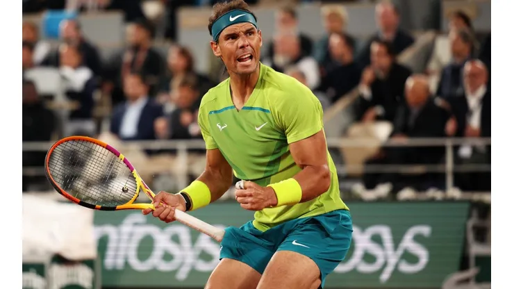Nadal jugará las semifinales de Roland Garros.