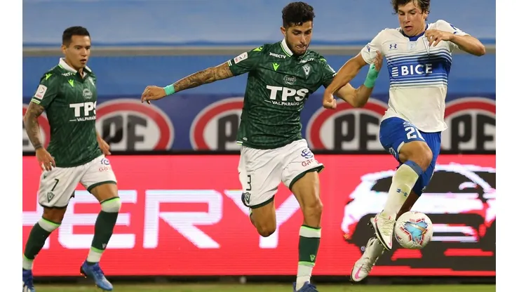 Daniel González se fue por 500 mil dólares de Santiago Wanderers y en el puerto están de muerte