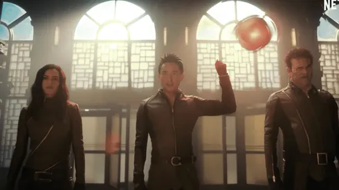 The Umbrella Academy