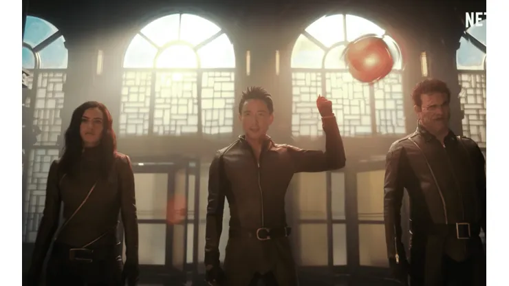 The Umbrella Academy