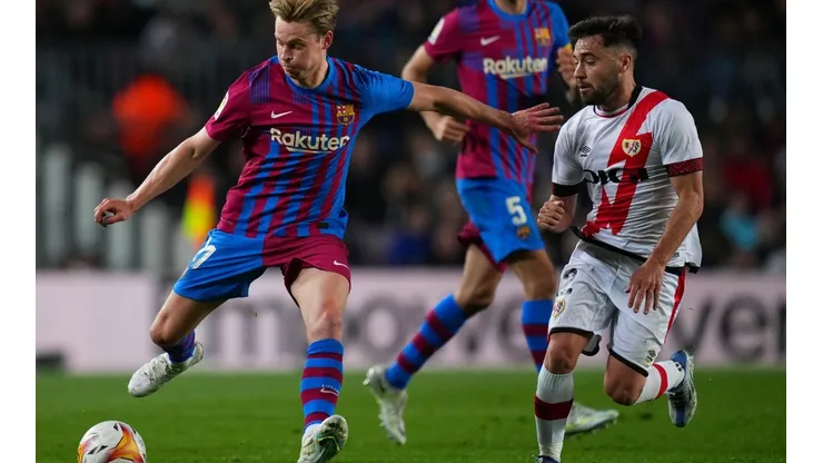 Frenkie De Jong puede ser un salvavidas económico para Barcelona con su venta.
