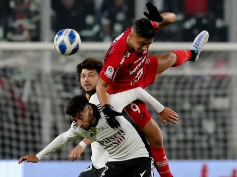 Tabla: Colo Colo, Ñublense y la Unión punteros