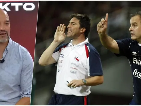 John Armijo detalla el bielsismo del Toto Berizzo