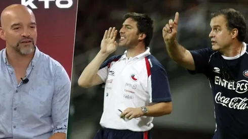 Armijo analizó la compración de Berizzo con Bielsa