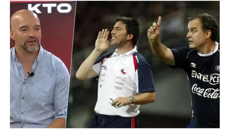 Armijo analizó la compración de Berizzo con Bielsa
