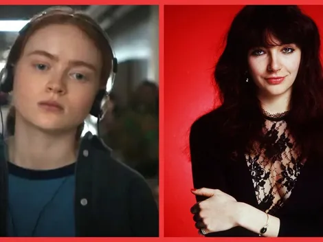 Stranger Things 4 detona demanda por escuchar Kate Bush