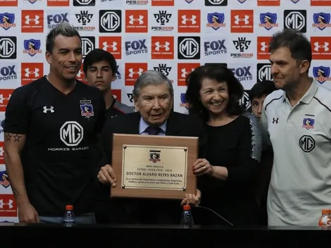 Se despide un grande: doctor Álvaro Reyes fallece a los 94 años