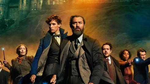 Animales Fantásticos: Los Secretos de Dumbledore