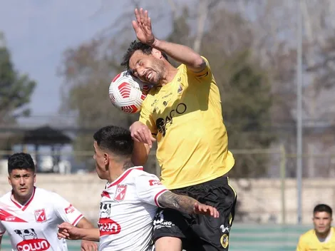 Sufre Lautaro de Buin: Justicia rechaza su pataleo contra la ANFP