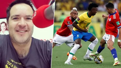 Caamaño y su teoría sobre el Toto Berizzo y la generación dorada.