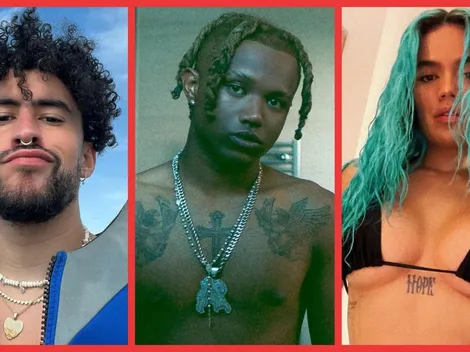 Estas son las canciones más escuchadas en Spotify por los chilenos