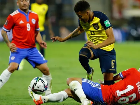 Berizzo ya conocía el caso de Byron Castillo cuando estaba en Paraguay