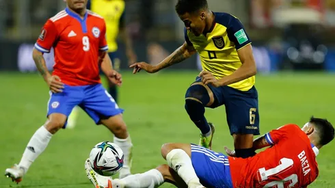 Berizzo ya había escuchado rumores sobre Byron Castillo cuando estaba en Paraguay.