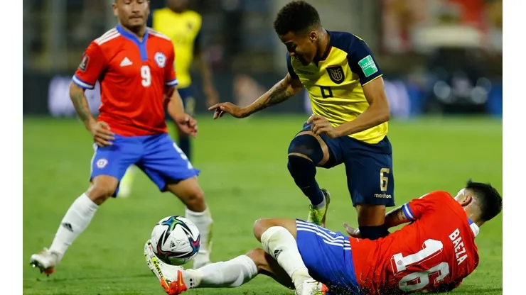 Berizzo ya había escuchado rumores sobre Byron Castillo cuando estaba en Paraguay.