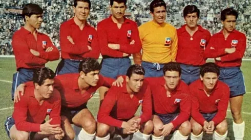 La Roja comenzó su camino al tercer lugar de 1962 con una victoria.