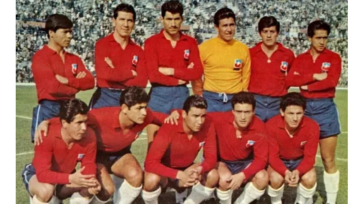 La Roja comenzó su camino al tercer lugar de 1962 con una victoria.