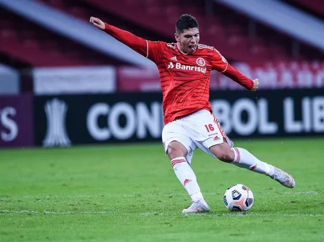 Palacios hace duro mea culpa sobre su amargo paso por Inter