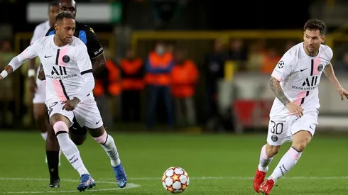 Ney y Messi han compartido en Barcelona y PSG