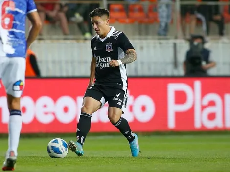 Lleno de bajas: formación de Colo Colo ante Ñublense