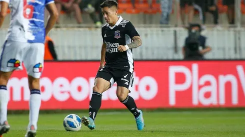 Zavala será la gran sorpresa de Colo Colo en ofensiva