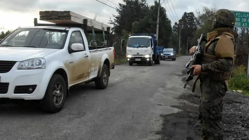 Gobierno extiende Estado de Excepción en Biobío y La Aracanía