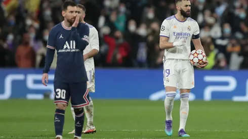 Messi tiene claro que Benzema merece el Balón de Oro