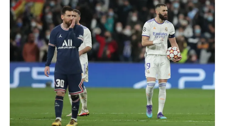 Messi tiene claro que Benzema merece el Balón de Oro