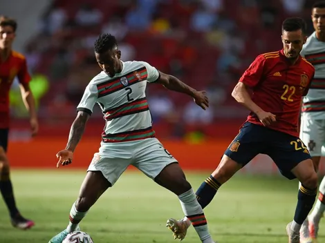 ¿Cuándo juegan España vs Portugal por la UEFA Nations League?