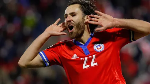 Ben Brereton en uno de los jugadores que estará en la gira de Chile a Asia.