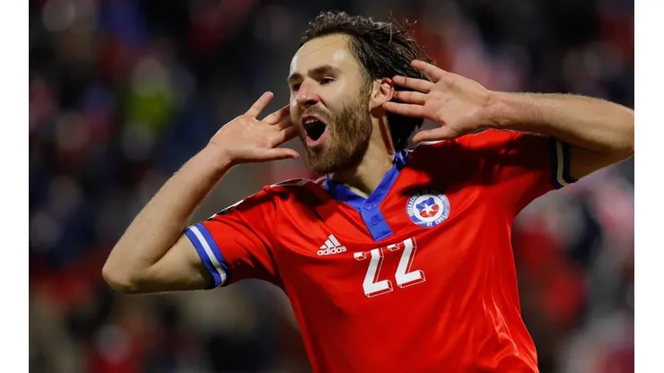 Ben Brereton en uno de los jugadores que estará en la gira de Chile a Asia.