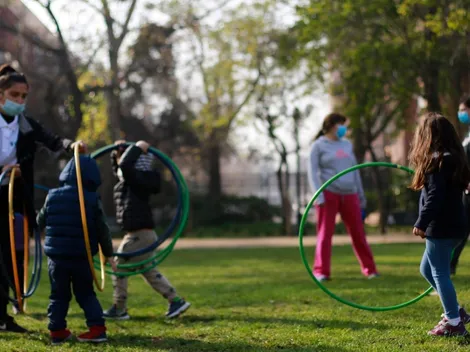 ¿Qué día empiezan las vacaciones de invierno en Chile?