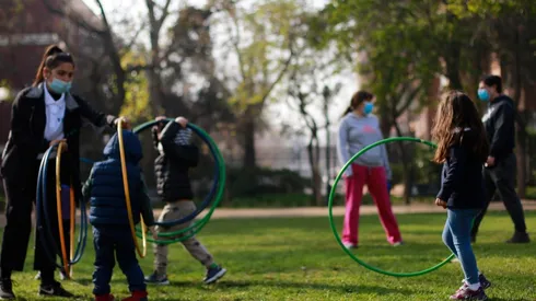 ¿Qué día empiezan las vacaciones de invierno en Chile?