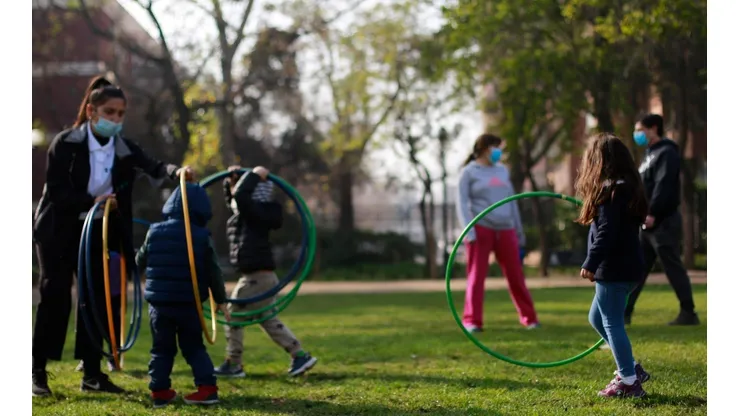 ¿Qué día empiezan las vacaciones de invierno en Chile?