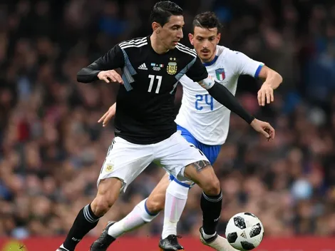 Horario: Italia y Argentina animan la Finalísima en Wembley