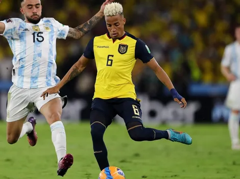 ¿Cuándo juegan Ecuador vs Nigeria el amistoso internacional?