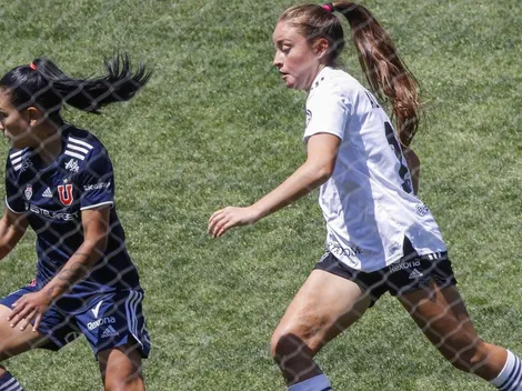 U de Chile vs Colo Colo | Cuándo juegan, a qué hora y en qué canal ver EN VIVO la fecha 5 del Campeonato Femenino