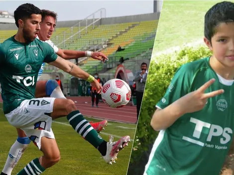 Dani Gonzalez se despide de Wanderers con emotiva carta