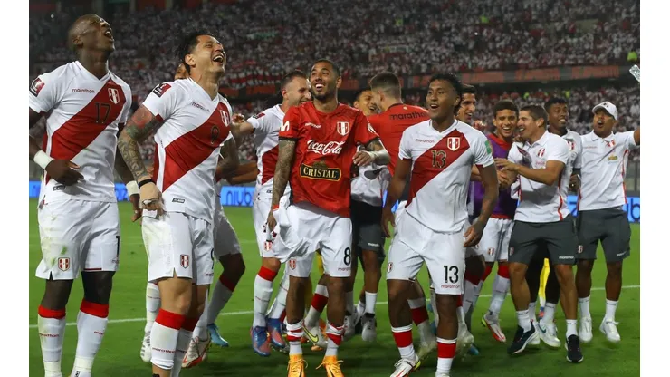 Perú busca una nueva clasificación al Mundial mediante el repechaje