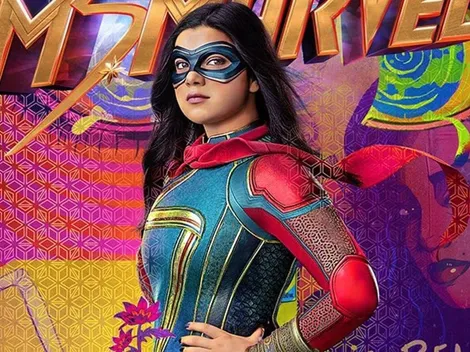 ¿Cuántos días quedan para el estreno de Ms Marvel en Disney+?