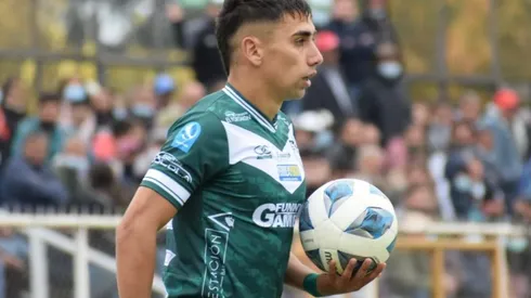 El cuadro sanvicentano se ilusiona con poder enfrentar a la U en su estadio.