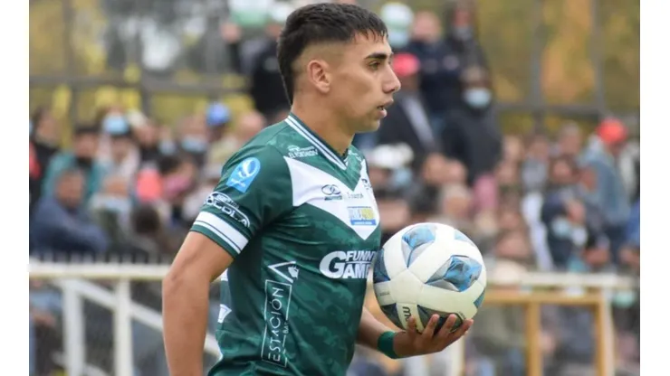 El cuadro sanvicentano se ilusiona con poder enfrentar a la U en su estadio.
