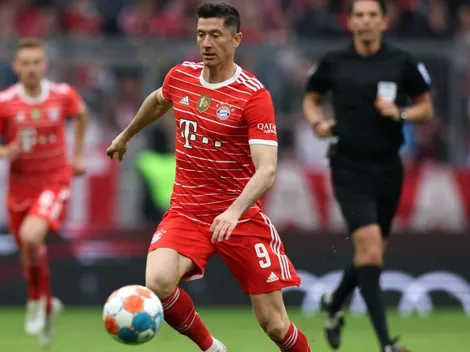 Lewandowski tajante: "Mi era en el Bayern Múnich acabó"