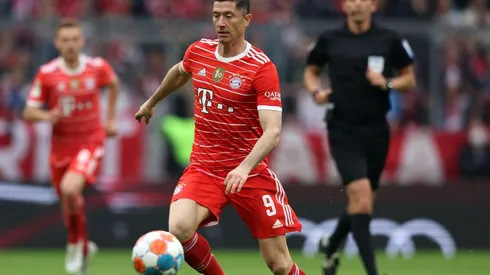 Lewandowski avisa que terminó su paso por el Bayern Múnich.