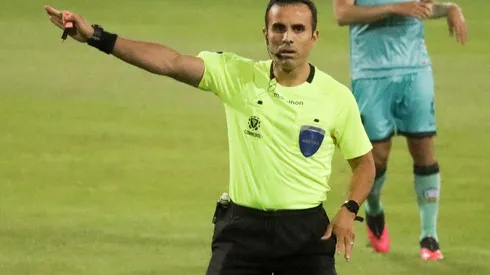 Piero Maza arbitrará la Finalissima entre Argentina e Italia en Wembley.