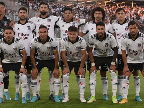 La formación de Colo Colo para definir con Ñublense al campeón de invierno