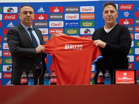Berizzo pide unidad en la Roja: "Todos están invitados"
