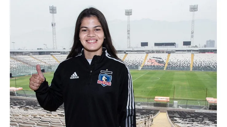 ¿Por qué Colo Colo Fem presentó esta semana un nuevo fichaje?